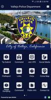 Vallejo Police Department poster