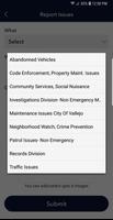برنامه‌نما Vallejo Police Department عکس از صفحه