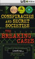 Conspiracies: Breaking Cases penulis hantaran