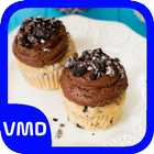 Cupcake Recipes Free icône