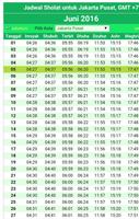 Jadwal Imsakiyah Ramadhan screenshot 1