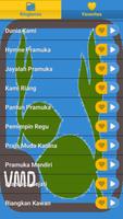 Lagu Pramuka Indonesia captura de pantalla 2