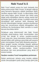 Kisah 25 Nabi dan Rasul screenshot 2