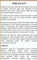 Kisah 25 Nabi dan Rasul screenshot 3