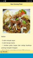 Buku Resep Nasi Goreng Lengkap تصوير الشاشة 1