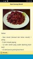 Buku Resep Nasi Goreng Lengkap ภาพหน้าจอ 2