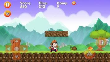 Super Drake Jungle World پوسٹر