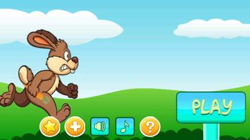 Bunny Run - Rabbit Games screenshot 2