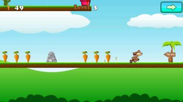 Bunny Run - Rabbit Games Ekran Görüntüsü 3