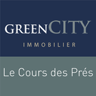 Green City - Le Cours des Prés-icoon