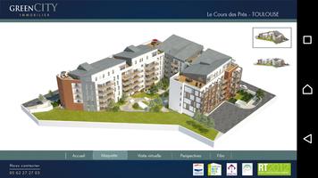 Green City - Le Cours des Prés screenshot 1