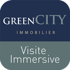 Green City Prairial Immersive icône