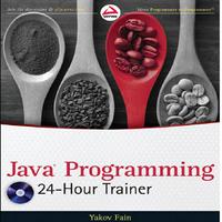 java pro 24 hour ポスター