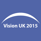 Vision UK 2015 أيقونة