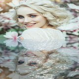 Water Reflection Effect Zeichen