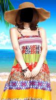 Dress Photo Montage 포스터