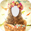 Beauty Angel Photo Montage APK