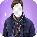 Man Scarf Photo Montage APK