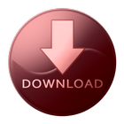 Video Downloader App icône
