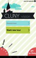 Cluny Vision Demo penulis hantaran