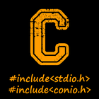 C Pattern Programs with Study stuff icon