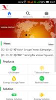 VISION GROUP पोस्टर