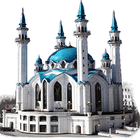 Beautiful Mosque(Masjid) HD Wallpaper icône