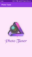 Photo Tuner الملصق