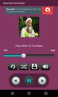 Abdul Rauf Roofi Naats Screenshot 1