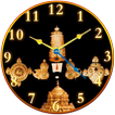 Balaji Clock Live Wallpaper