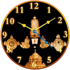 Balaji Clock Live Wallpaper ícone