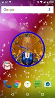 Balaji Clock Live Wallpaper 스크린샷 2