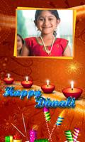 Happy Diwali Photo Frames स्क्रीनशॉट 3
