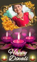 Happy Diwali Photo Frames स्क्रीनशॉट 1