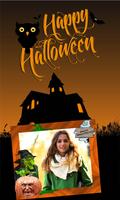 Halloween Photoframes Poster