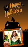 Halloween Photoframes โปสเตอร์