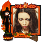 Happy Halloween Photo Frames ไอคอน