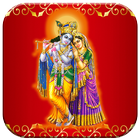 Sri Krishna Live Wallpaper 圖標