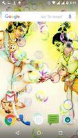 Sri Krishna Live Wallpaper 海報