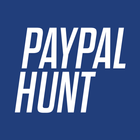 PayPal Hunt Zeichen