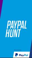 PayPal Hunt Plakat