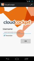 برنامه‌نما Cloudcockpit Mobile عکس از صفحه