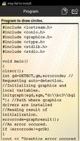 C++ Programs screenshot 2