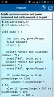C Programs screenshot 3