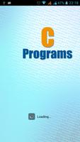 C Programs poster