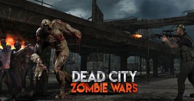 Dead City Zombie War New capture d'écran 3