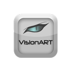 VisionART icône