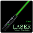 Ultra Laser Pointer X Simulator