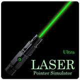Ultra Laser Pointer X Simulator icono