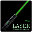 APK Ultra Laser Pointer X Simulator